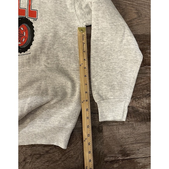 Vintage Case‎ Farmall tractor 560  Sweatshirt 1991 - Picture 3 of 5